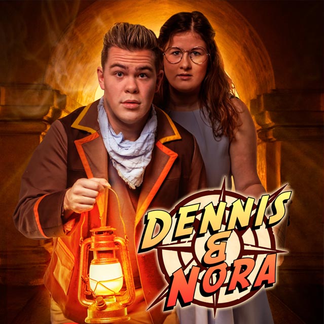 Meer informatie over Dennis & Nora