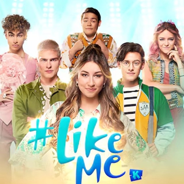 #LikeMe