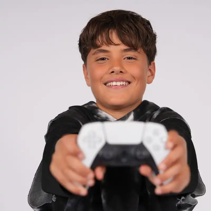 Nolan uit het Junior Songfestival 2026