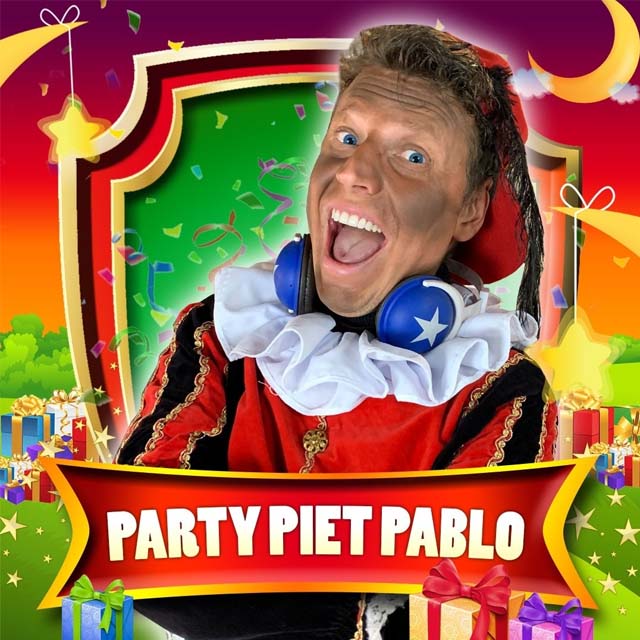 Meer informatie over Meester Jesper, Party Piet Pablo en Love Piet