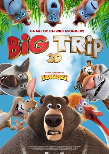 Bioscoopfilm Big Trip 