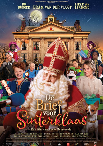 De Brief voor Sinterklaas bioscoopfilm