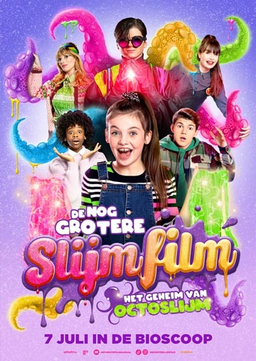 De Nog Groter Slijmfilm in de Kidz Super Chartz!