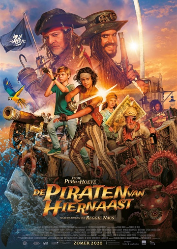 Bioscoopfilm De Piraten van Hiernaast