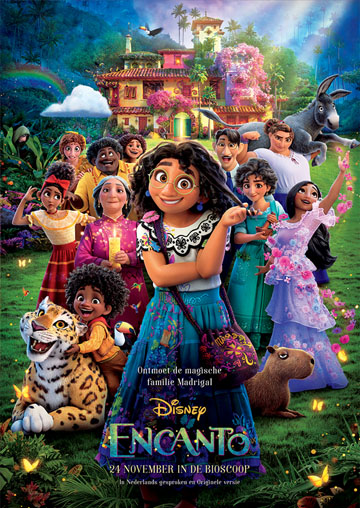Encanto (Disney) bioscoop film