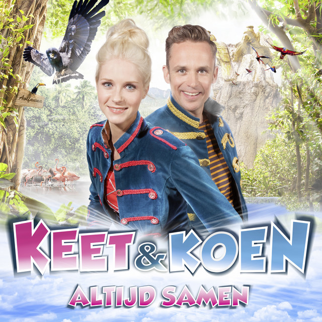 Hitsingle Altijd Samen Keet & Koen van Keet! & Koen