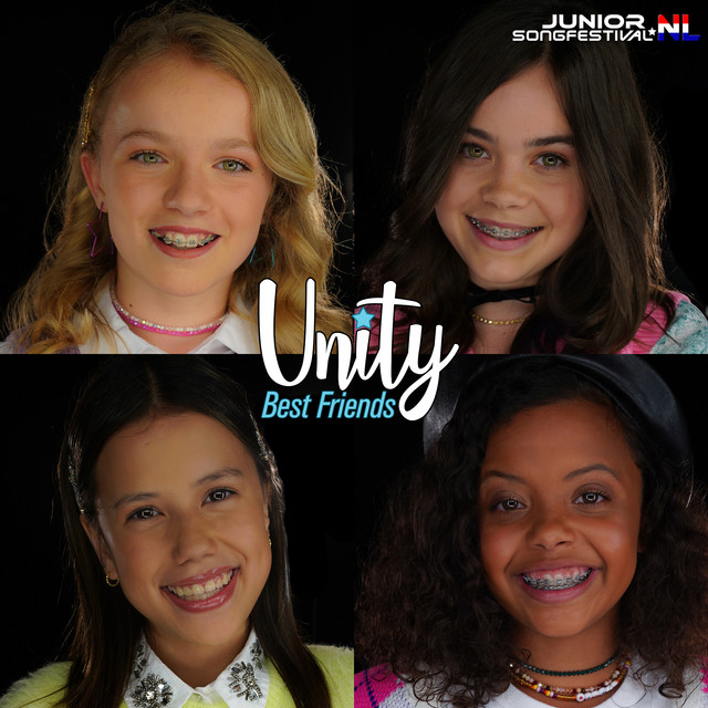 Hitsingle Best Friends  van Unity