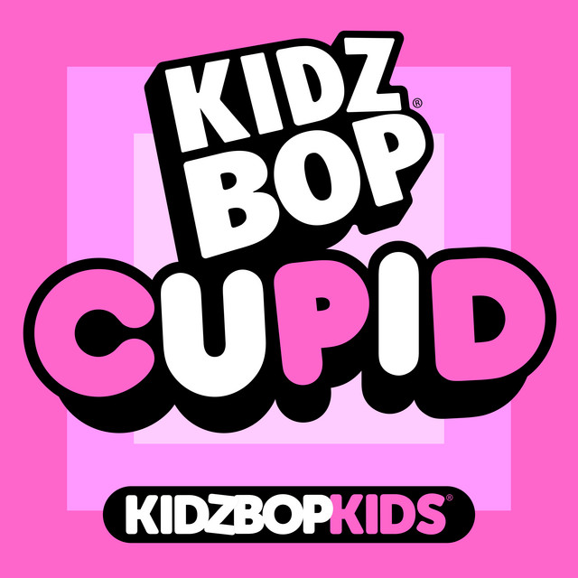 Cupid hitsingle van KIDZ BOP