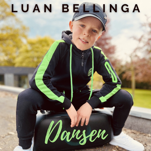 Hitsingle Dansen  van Luan Bellinga