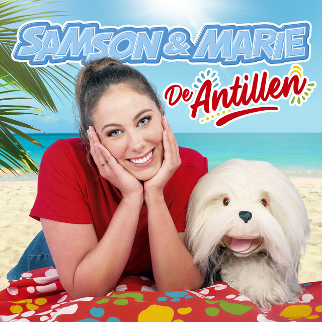 Hitsingle De Antillen  van Samson & Marie