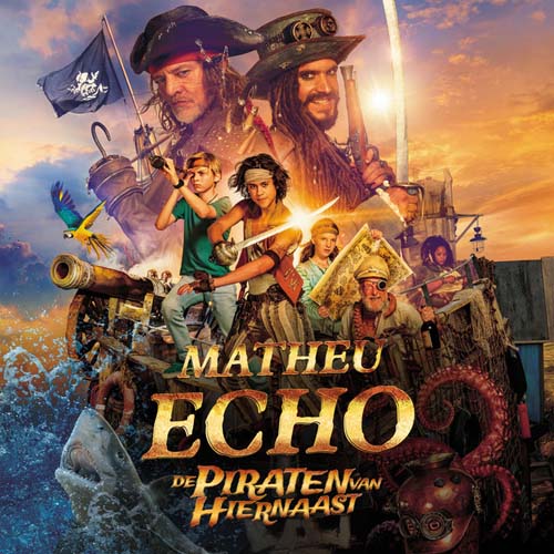 Hitsingle Echo  van Matheu Hinzen