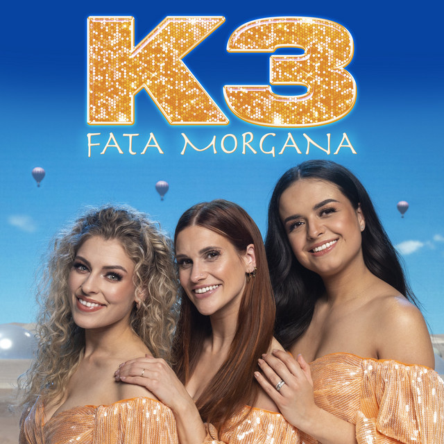 Fata Morgana hitsingle van K3