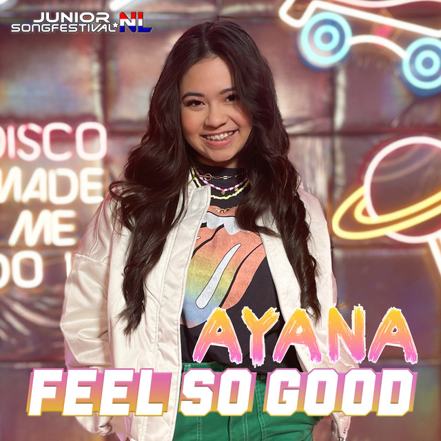 Feel so good hitsingle van Ayana