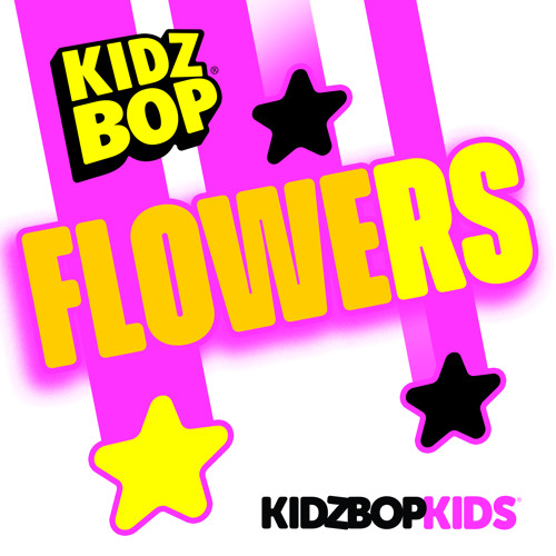 Hitsingle Flowers  van KIDZ BOP