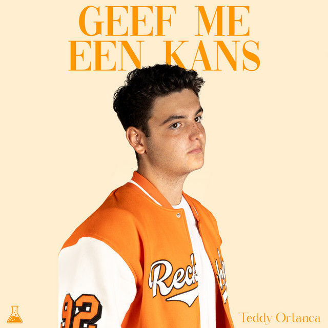 Hitsingle Geef me een Kans  van Teddy Ortanca