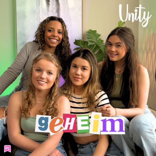 Hitsingle Geheim  van Unity