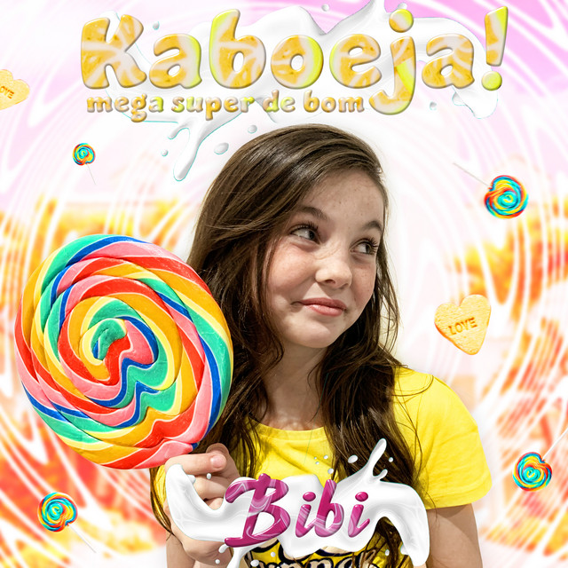 Hitsingle KABOEJA! (Mega Super de Bom)  van Bibi