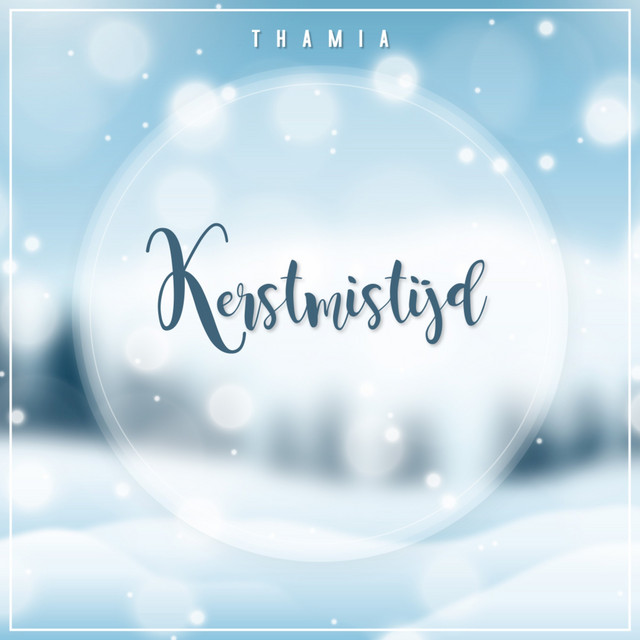 Hitsingle Kerstmistijd  van Thamia