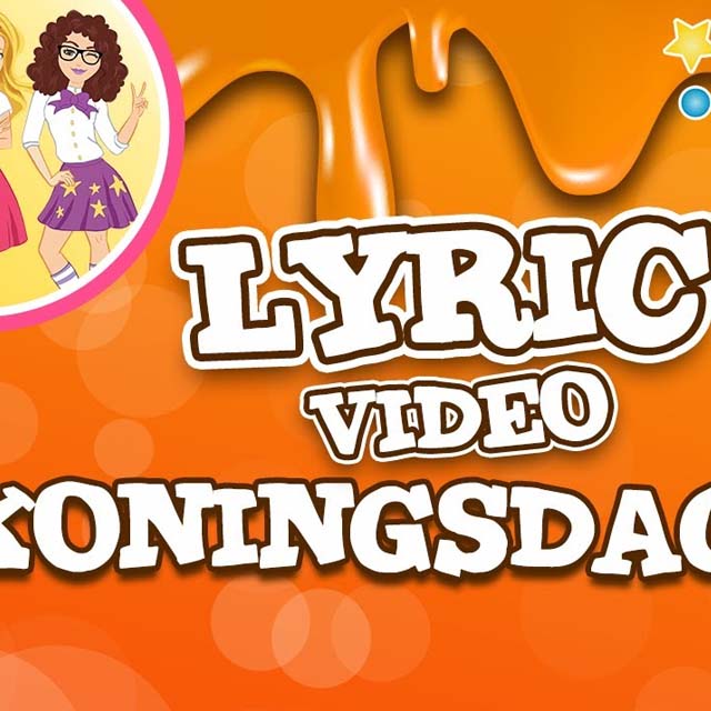 Hitsingle Koningsdag  van Raak!