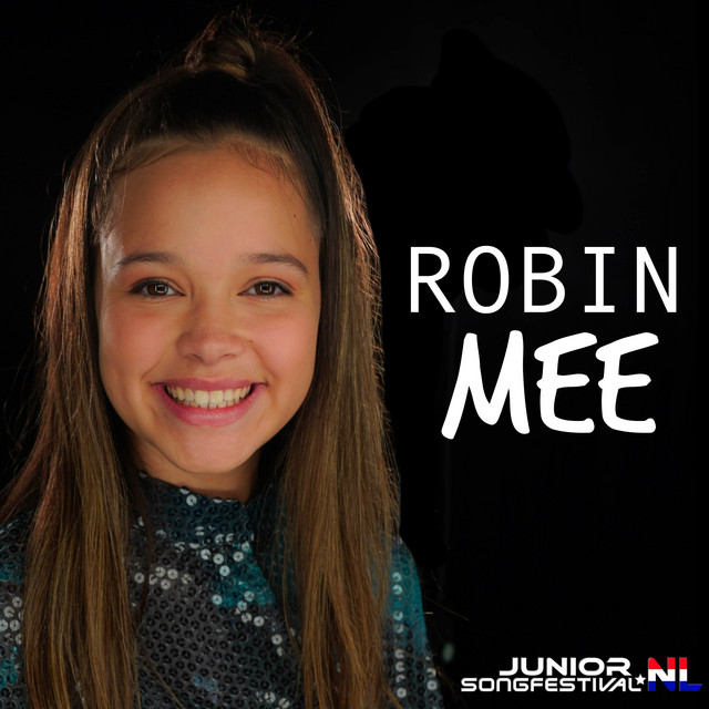 Hitsingle Mee  van Robin