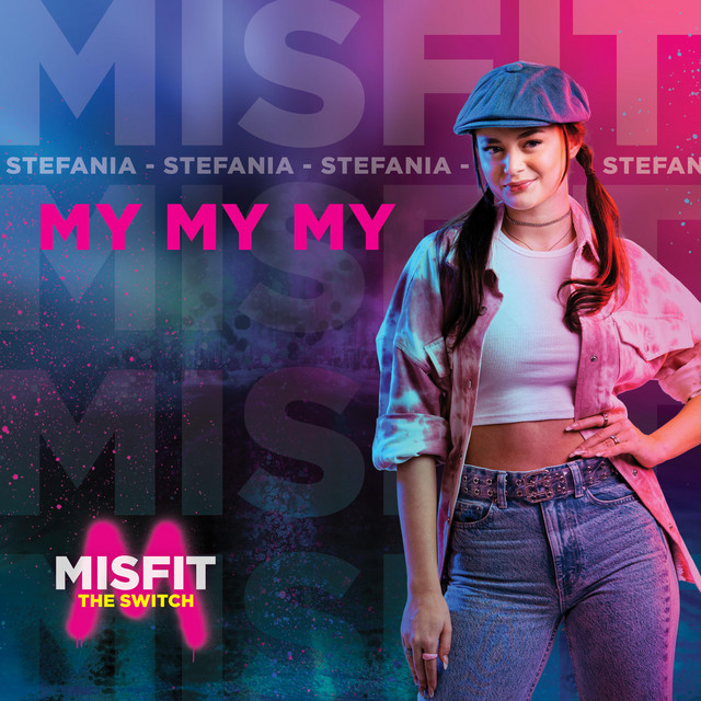 Hitsingle My My My Misfit the Switch van Stefania