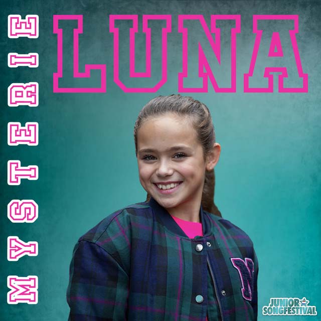 Hitsingle Mysterie  van Luna