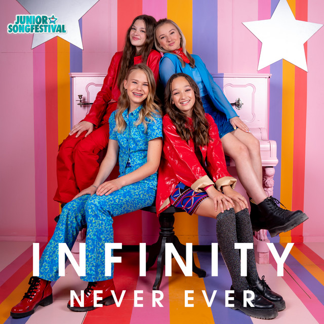 Hitsingle Never Ever  van Infinity