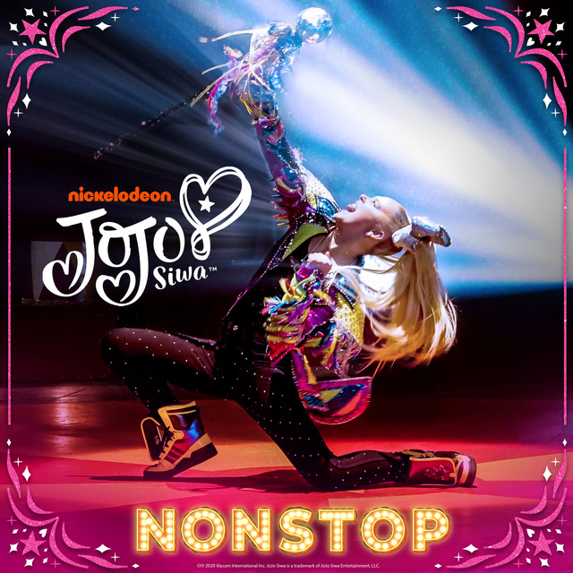 Hitsingle Nonstop  van JoJo Siwa