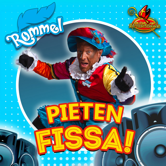 Hitsingle Pietenfissa!  van Rommelpiet