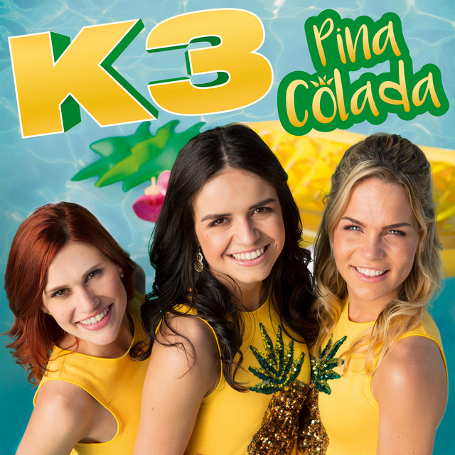 Hitsingle Pina Colada  van K3