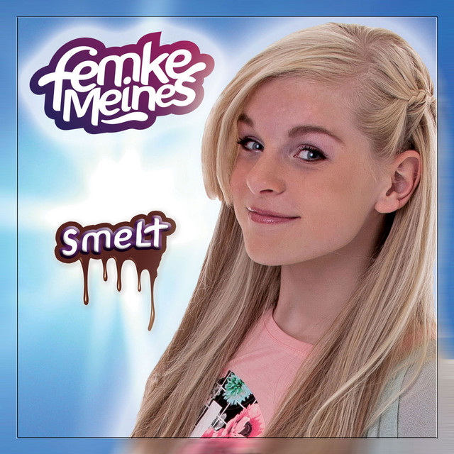 Hitsingle Smelt  van Femke Meines