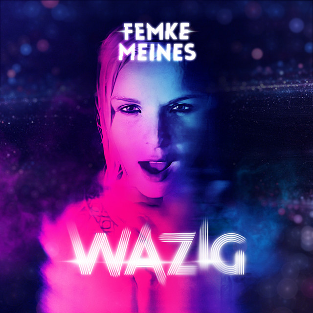 Hitsingle Wazig  van Femke Meines