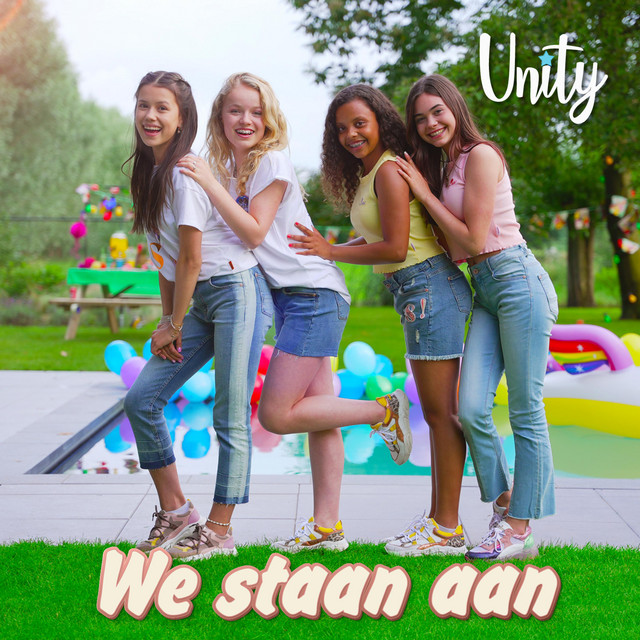 Hitsingle We staan aan  van Unity