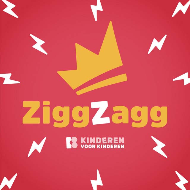 ZiggZagg hitsingle van Kinderen voor Kinderen