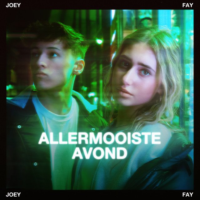 Allermooiste avond hitsingle Joey & Fay in de Kidz Super Chartz!