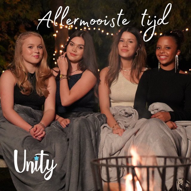 Allermooiste tijd hitsingle Unity in de Kidz Super Chartz!