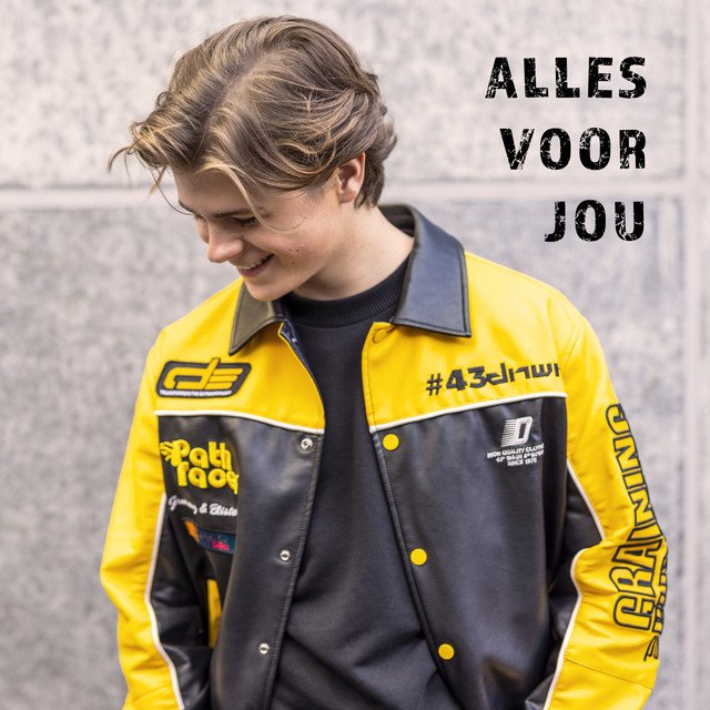 Alles voor Jou hitsingle Matheu in de Kidz Super Chartz!