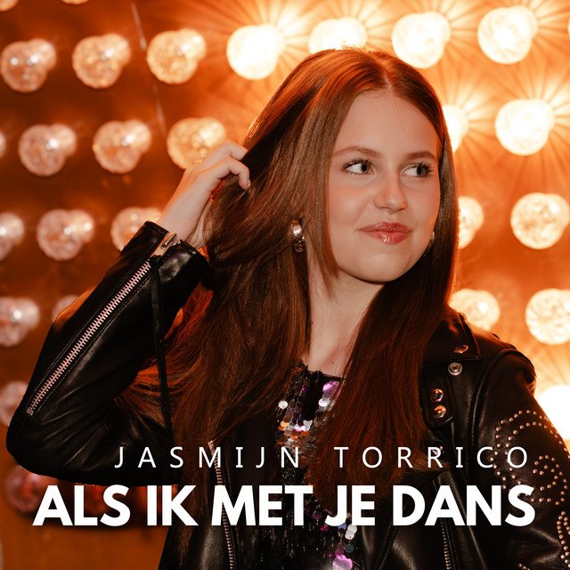 Als ik met je dans hitsingle van Jasmijn Torrico