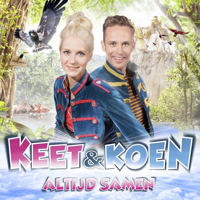 Cover van Altijd Samen