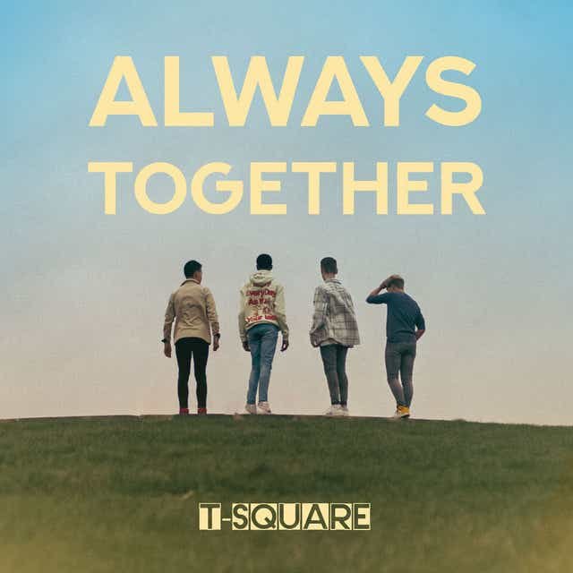 Always Together hitsingle T-Square Boyband in de Kidz Super Chartz!