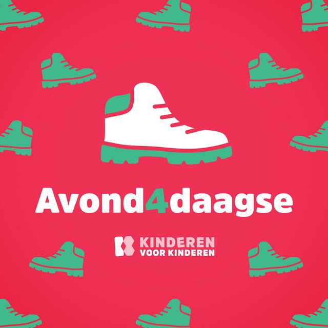 Avond4daagse hitsingle Kinderen voor Kinderen in de Kidz Super Chartz!