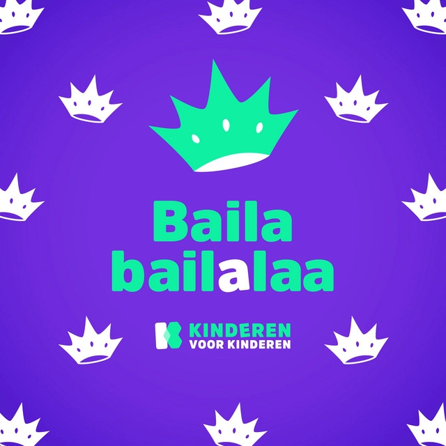 Baila Bailalaa Koningsspelen hitsingle Kinderen voor Kinderen.