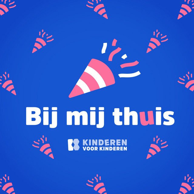 Bij mij thuis hitsingle Kinderen voor Kinderen in de Kidz Super Chartz!
