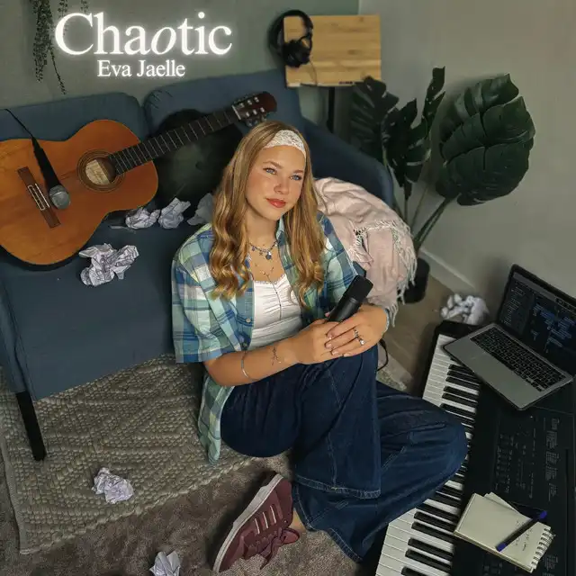 Chaotic hitsingle in de Kidz Super Chartz! 