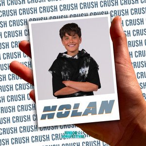 Cover van Crush