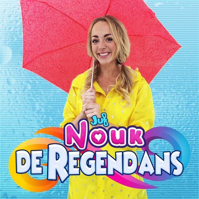 Cover van De Regendans