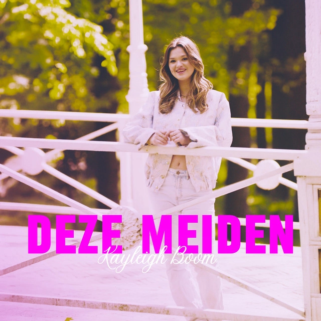Deze Meiden hitsingle Kayleigh Boom in de Kidz Super Chartz!