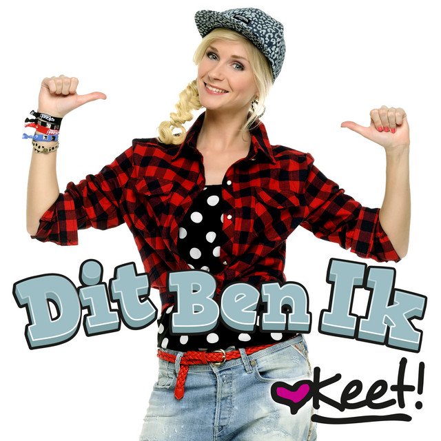 Cover van Dit Ben Ik