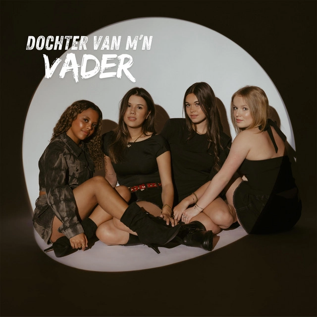 Hitsingle Dochter van m'n vader van UNITY in de Kidz Super Chartz