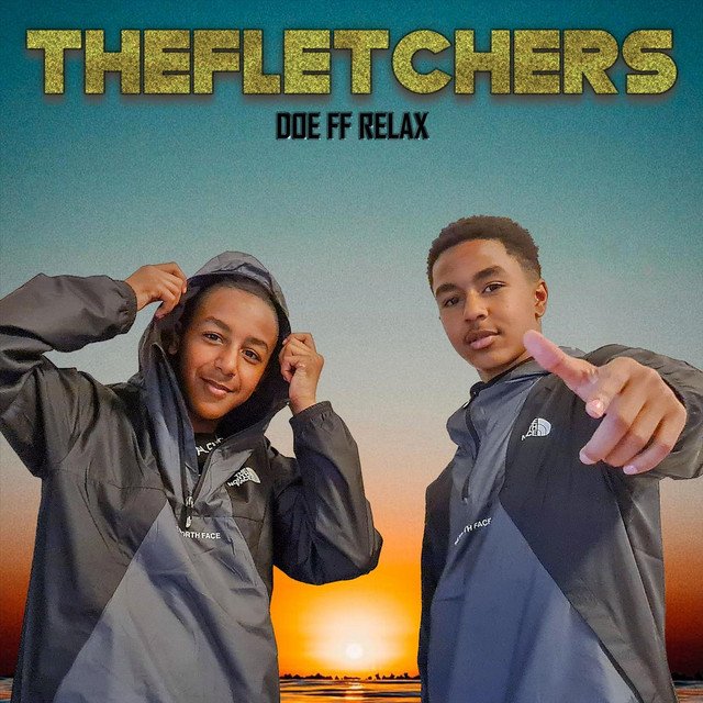 Doe ff Relax de hitsingle van The Fletchers in de Kidz Super Chartz!